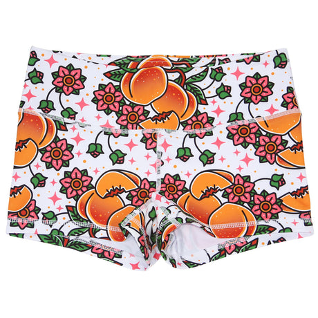 Peach Bum Shorts from Rokfit for Genejack WOD