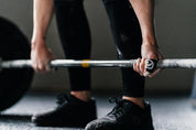 Rx Thumb Sleeve from Rehband for Genejack WOD