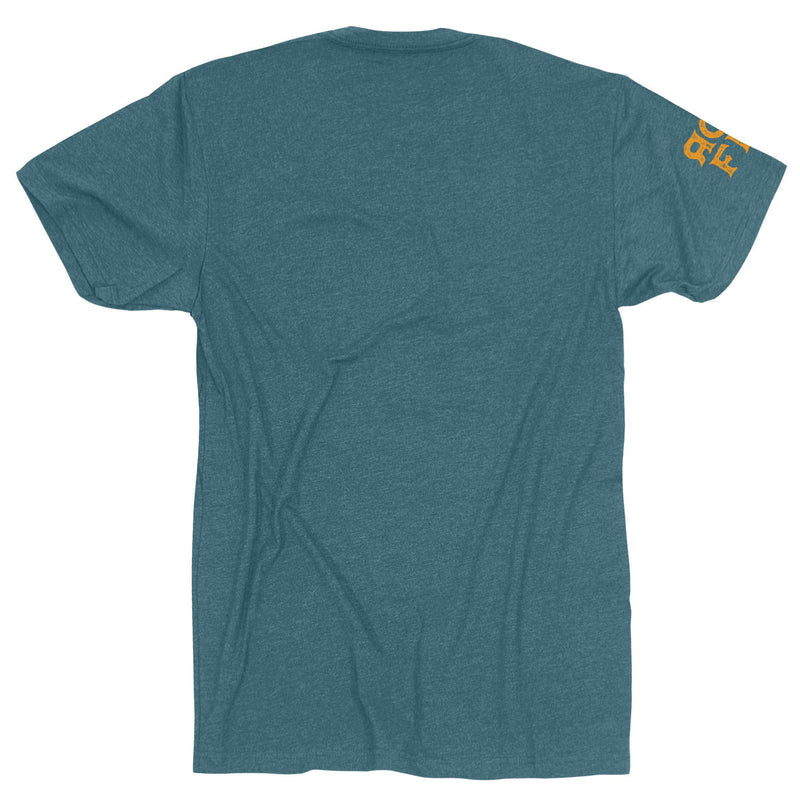 Sink or Swim T-shirt from Rokfit for Genejack WOD