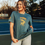 Sink or Swim T-shirt from Rokfit for Genejack WOD