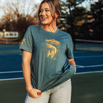 Sink or Swim T-shirt from Rokfit for Genejack WOD