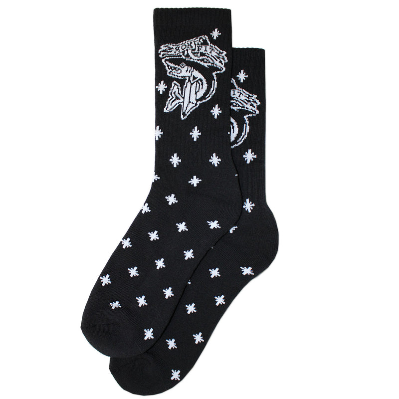 Sink Or Swim Crew Sock from Rokfit for Genejack WOD