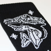 Sink Or Swim Crew Sock from Rokfit for Genejack WOD