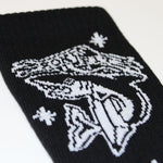 Sink Or Swim Crew Sock from Rokfit for Genejack WOD