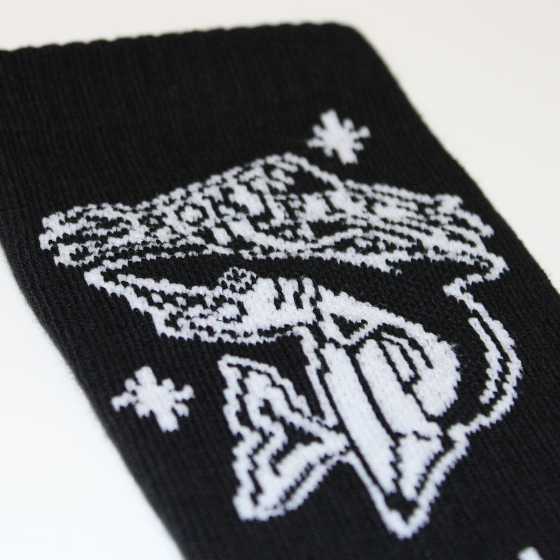 Sink Or Swim Crew Sock from Rokfit for Genejack WOD