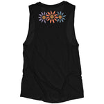 Sunbather Tank Top - Women from Rokfit for Genejack WOD