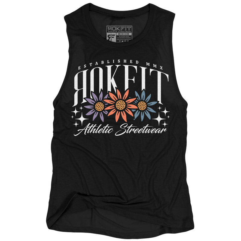 Sunbather Tank Top - Women from Rokfit for Genejack WOD