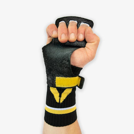 Compression Wristbands from Victory Grips for Genejack WOD