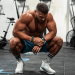 Tribal Print Socks from Hexxee for Genejack WOD