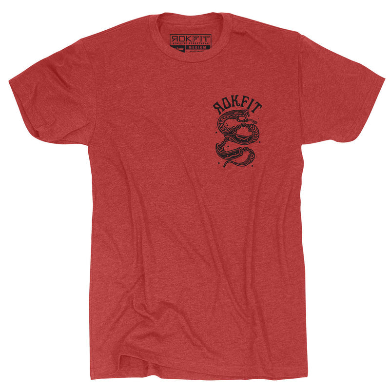 Unbroken T-Shirt from Rokfit for Genejack WOD