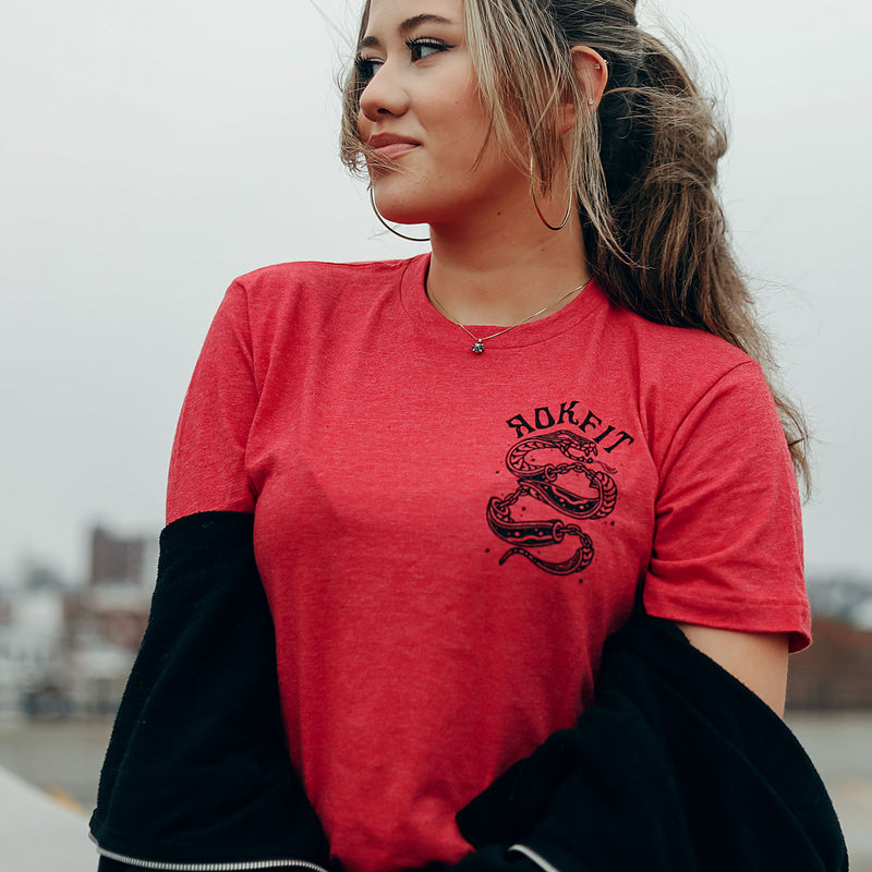 Unbroken T-Shirt from Rokfit for Genejack WOD
