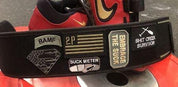 Velcro Patch Straight Belt from 2POOD for Genejack WOD