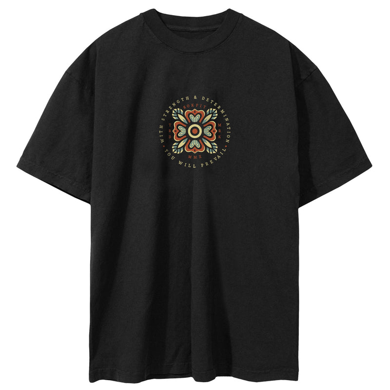 You Will Prevail Street T-shirt from Rokfit for Genejack WOD