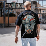 You Will Prevail Street T-shirt from Rokfit for Genejack WOD